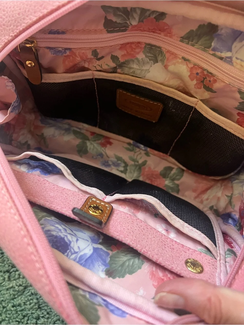 Brics toiletry bag